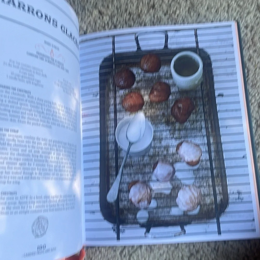 A La Mere De Famille Parisian Confectioner Cook Book